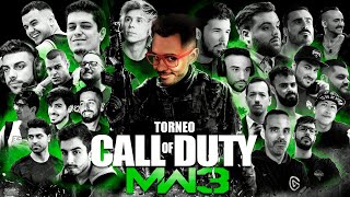 MEJORES MOMENTOS TORNEO MW3 CON YOUTUBERS Y STREAMERS  TheGrefg [upl. by God954]