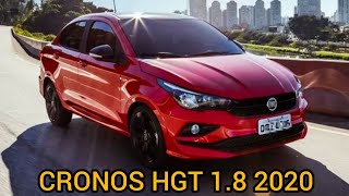 Cronos HGT 2020 [upl. by Notirb]