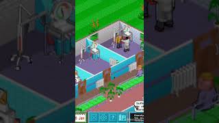 Bloaty Head Disease  Theme Hospital themehospital msdos retrogaming [upl. by Krischer]