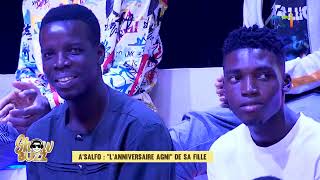 Showbuzz s4 du 16 septembre 2024 avec Gohou Michel [upl. by Auop]