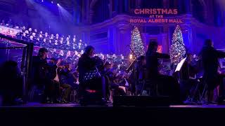 Royal Albert Hall  “Carols at the Hall” 122423 [upl. by Paige]