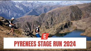 PYRENEES STAGE RUN 2024 [upl. by Artap133]