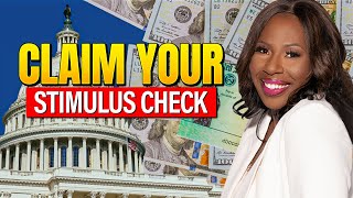 STIMULUS CHECK UPDATE LAST CHANCE TO CLAIM YOUR MONEY  IRS TAX BRACKET CHANGE amp NEW CRYPTO TAX LAW [upl. by Ayian]