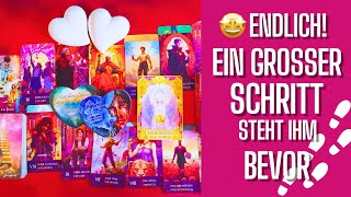 ❤️❤️ Er steht vor der Wahl 17082308 orakel liebe tarot [upl. by Nnyleak550]