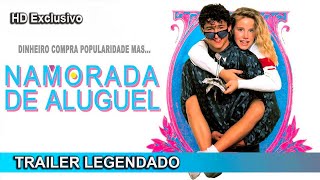 Namorada de Aluguel 1987 Trailer Legendado [upl. by Ahcilef508]