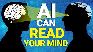 MindReading AI Technology Is Here [upl. by Enyallij]