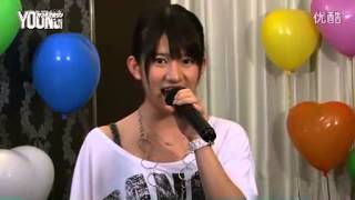 AKB48 竹内美宥 生歌② [upl. by Marley124]