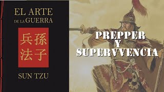 Descargar El Arte de la Guerra Sun Tzu Gratis  Preppers [upl. by Ready329]