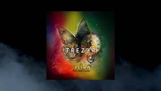 Trezor  JessKa feat Lionnel Cupidon Official Visualizer [upl. by Ddet]