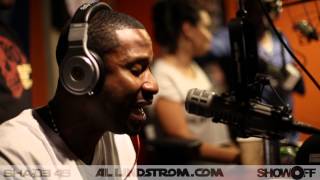 Ransom Freestyle on Showoff Radio [upl. by Kravits985]