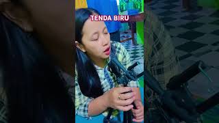 TENDA BIRU SARAF892 music massage artist terapi terapigratis [upl. by Adidnere84]