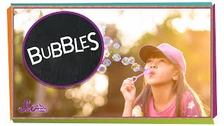 Fun With Bubbles  Physics for Kids [upl. by Fridlund]