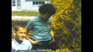 1968 Debbie and Billy springtime [upl. by Llerdnad]