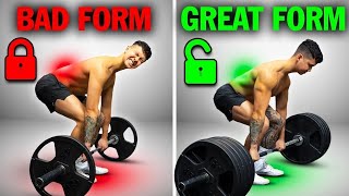 How to PROPERLY Deadlift for Growth 5 Easy Steps [upl. by Orgel]