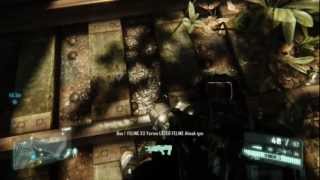 Crysis 3  Bölüm 2  Lan Öküz Psycho [upl. by Akenaj665]