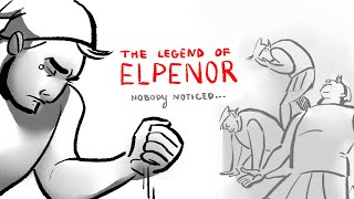 Elpenor… a very serious animatic [upl. by Anelak]