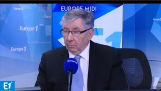 Alain Fouché veut que lEtat quotarrête de pomper les automobilistesquot [upl. by Oludoet]