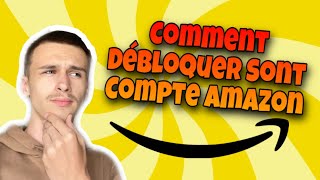 TUTO comment débloquer sont compte Amazon nasdas [upl. by Nelrac]