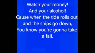 Beer Money theme with Lyrics [upl. by Ecirtaed]