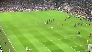 PENAL MONTIEL GOOL ARGENTINA PARA SER CAMPEON DEL MUNDO [upl. by Shaw152]