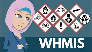 Newcomers and the Workplace Workplace Hazards and the WHMIS System legacy [upl. by Ettie824]