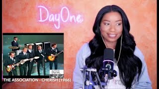 The Association  Cherish 1966 DayOne Reacts Romantic Classic [upl. by Pebrook403]