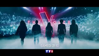 5 Finalistes 1 Seul Vainqueur  Qui Sera The Voice 2024 [upl. by Lesser]