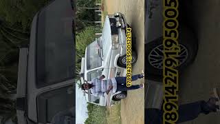 Qualis in low budget usedcars santhuvikkicars secondhandcarstamilnadu preownedcars car qualis [upl. by Amelus]