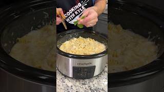 Olive Garden Chicken Pasta Hack 🍗 shorts [upl. by Onafets416]