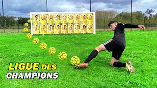 QUI CRÉERA LA MEILLEURE ÉQUIPE DE LIGUE DES CHAMPIONS 2023  😮  Draft Fifa 23 [upl. by Greenstein]