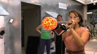 All About Glass Blowing Introductory Class [upl. by Furey]