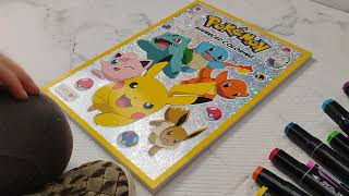 Pokemon Color Time Made for kids by kids [upl. by Bernardi]