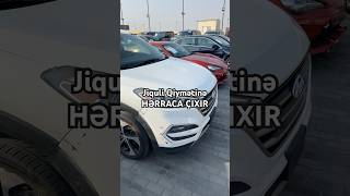 Hyundai Tucson satılır Hərraca çıxır Ağ Rəng Dubay Maşın Bazarında shorts azerbaycan [upl. by Trey292]