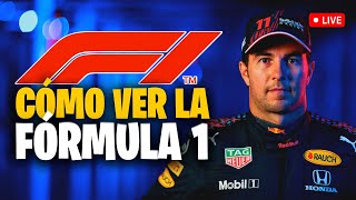 ¿DÓNDE ver la FÓRMULA 1 🤩  Guía DEFINITIVA F1 2023  CARRERAS EN VIVO en STREAMING 🔥 [upl. by Erialb240]