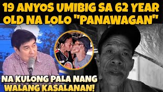 PART24 TATAY HUMI HINGI NG TULONG KAY RAFFY TULFO GINIGIPIT AT PINAG BIBINTANGAN KalingapRabOfficial [upl. by Aleahcim]