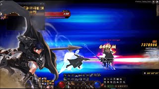 DFO Neo Skirmisher 40 Second Cycle [upl. by Alastair]