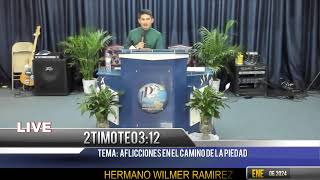 01062024  TRANSMISION EN VIVO  CULTO DIRIGIDO POR LA SOCIEDAD DE JOVENES [upl. by Fablan]