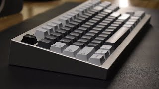 This is My Endgame CLACKY Keyboard [upl. by Hortensia]