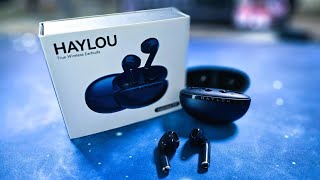 HAYLOU X1 2023  Unboxing amp Review [upl. by Nerb]