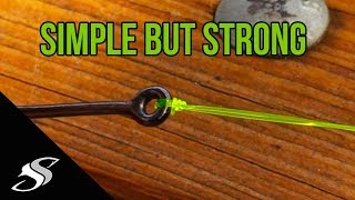 How to tie the Simple but Effective Palomar Fishing Knot [upl. by Eremehc]