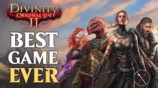 Divinity Original Sin 2  Worth Playing In 2024 Review [upl. by Shama]