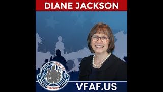 VFAF Vice President Jared Craig Announces Endorsement of Diane Jackson for GA House D42 [upl. by Yssenhguahs29]