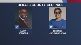 Voters to decide who will become next DeKalb County CEO [upl. by Casey]