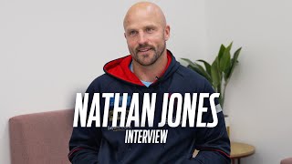 Nathan Jones  Interview [upl. by Gaspard]