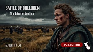 Battle of Culloden highland clan Culloden [upl. by Ty]