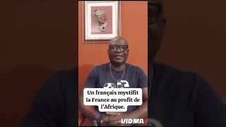 Bruno Fuchs sur le Rôle de la France en Afrique [upl. by Aidyn]