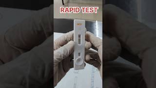 Rapid test informationdmlt labtechnician [upl. by Elsie]