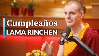 Celebración cumpleaños ven Lama Rinchen Gyaltsen [upl. by Koblick]