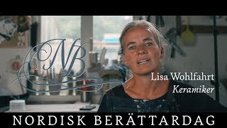 Lisa Wohlfahrt – Nordisk Berättardag [upl. by Aileve]