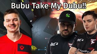 SEN Bubudubu Is Completely DOMINATING Reigning Champs FaZe In Pro Scrims [upl. by Annail]